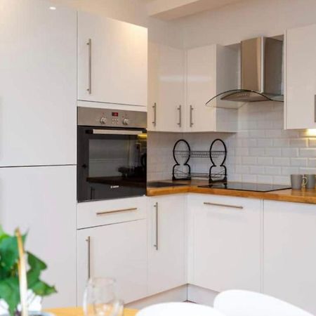 Beautiful 1Bd Apartment On The King'S Road Chelsea London Kültér fotó