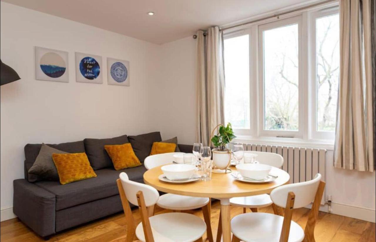 Beautiful 1Bd Apartment On The King'S Road Chelsea London Kültér fotó