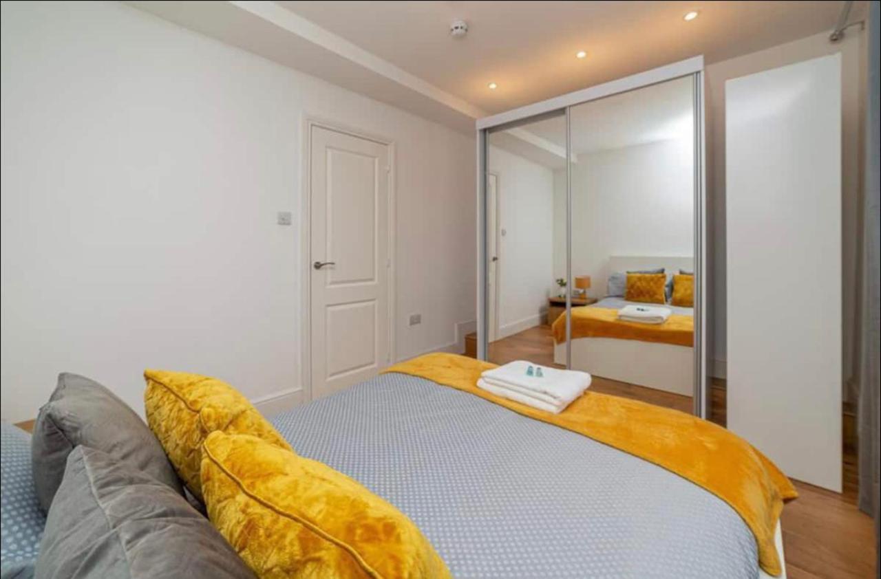 Beautiful 1Bd Apartment On The King'S Road Chelsea London Kültér fotó