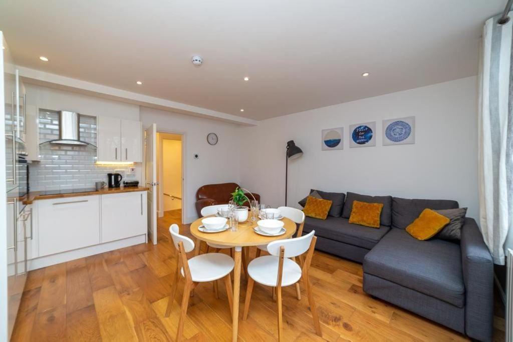 Beautiful 1Bd Apartment On The King'S Road Chelsea London Kültér fotó