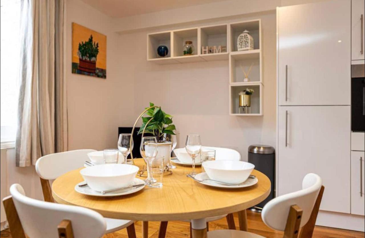 Beautiful 1Bd Apartment On The King'S Road Chelsea London Kültér fotó