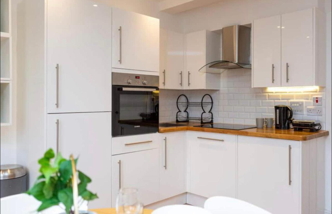 Beautiful 1Bd Apartment On The King'S Road Chelsea London Kültér fotó