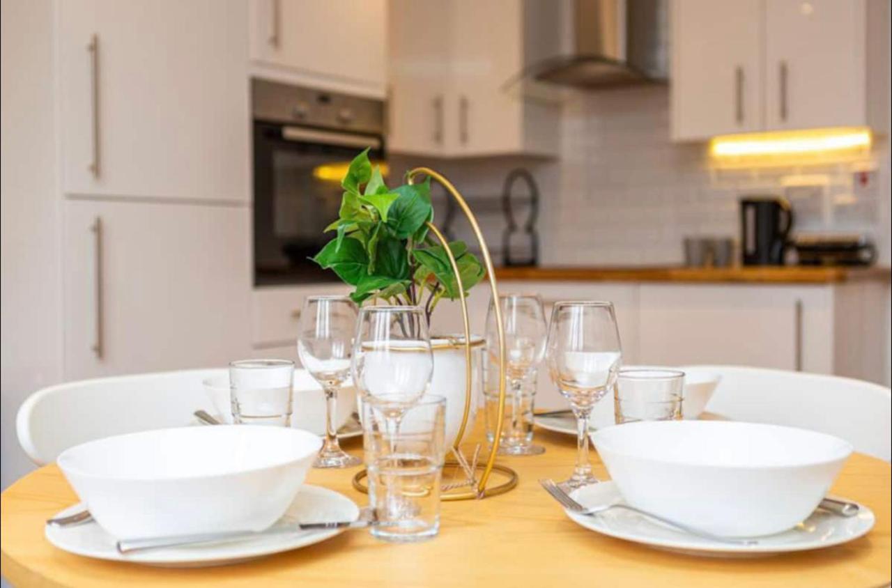 Beautiful 1Bd Apartment On The King'S Road Chelsea London Kültér fotó