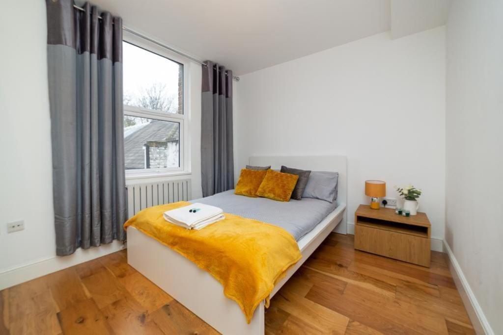 Beautiful 1Bd Apartment On The King'S Road Chelsea London Kültér fotó