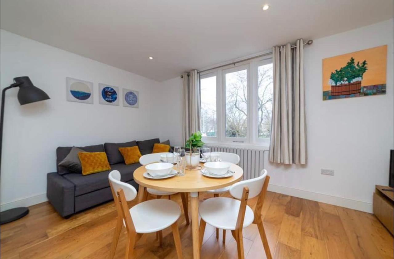 Beautiful 1Bd Apartment On The King'S Road Chelsea London Kültér fotó