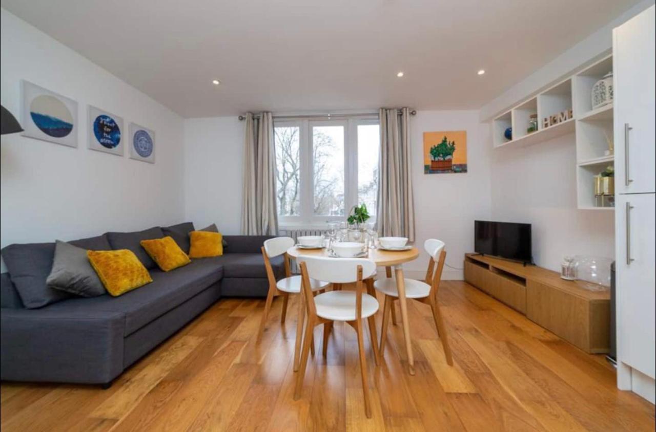 Beautiful 1Bd Apartment On The King'S Road Chelsea London Kültér fotó